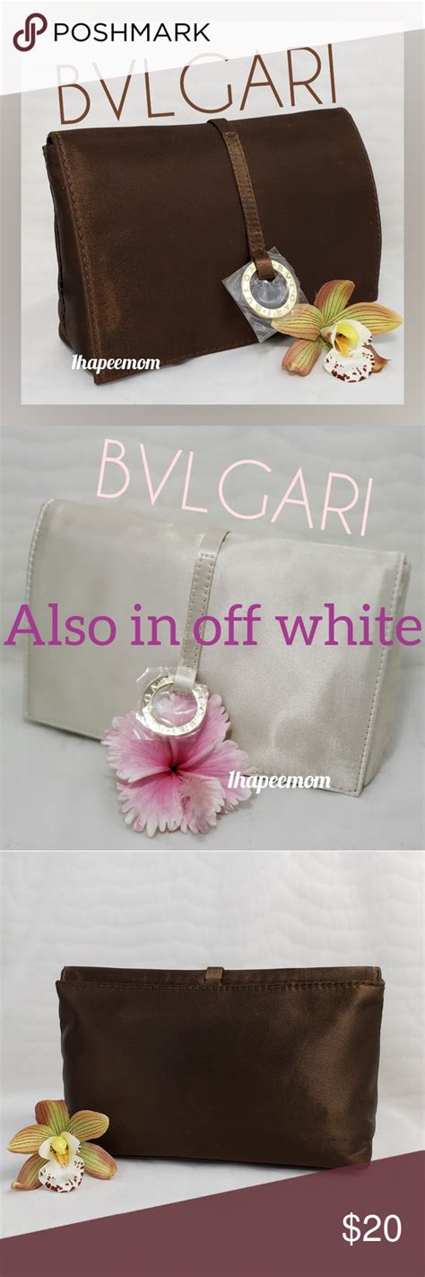 bvlgari evening bag